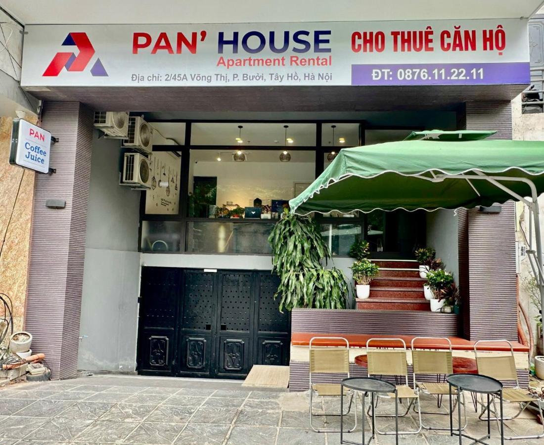 فندق Pan House هانوي المظهر الخارجي الصورة