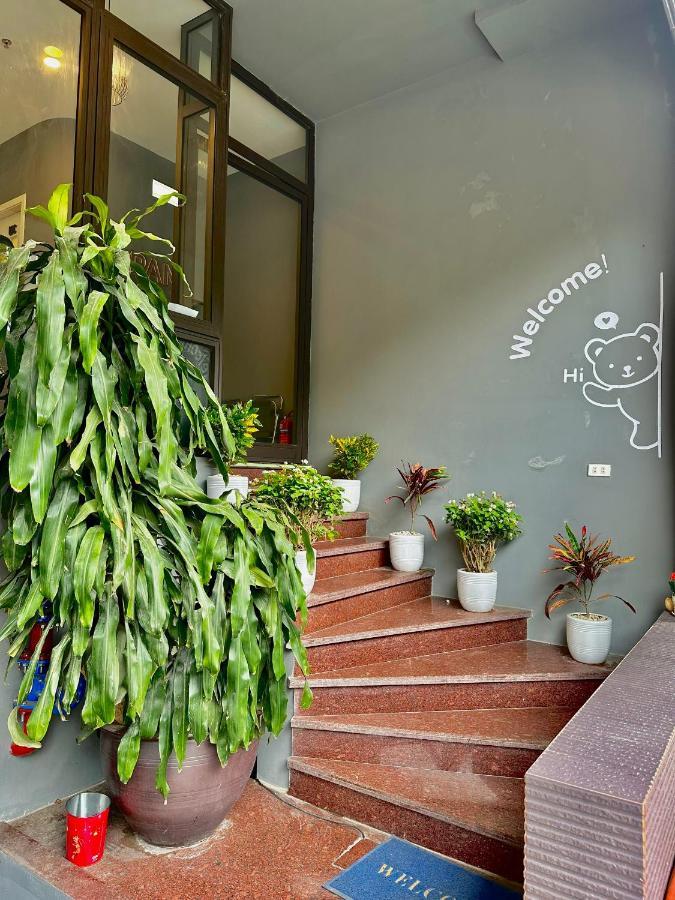 فندق Pan House هانوي المظهر الخارجي الصورة