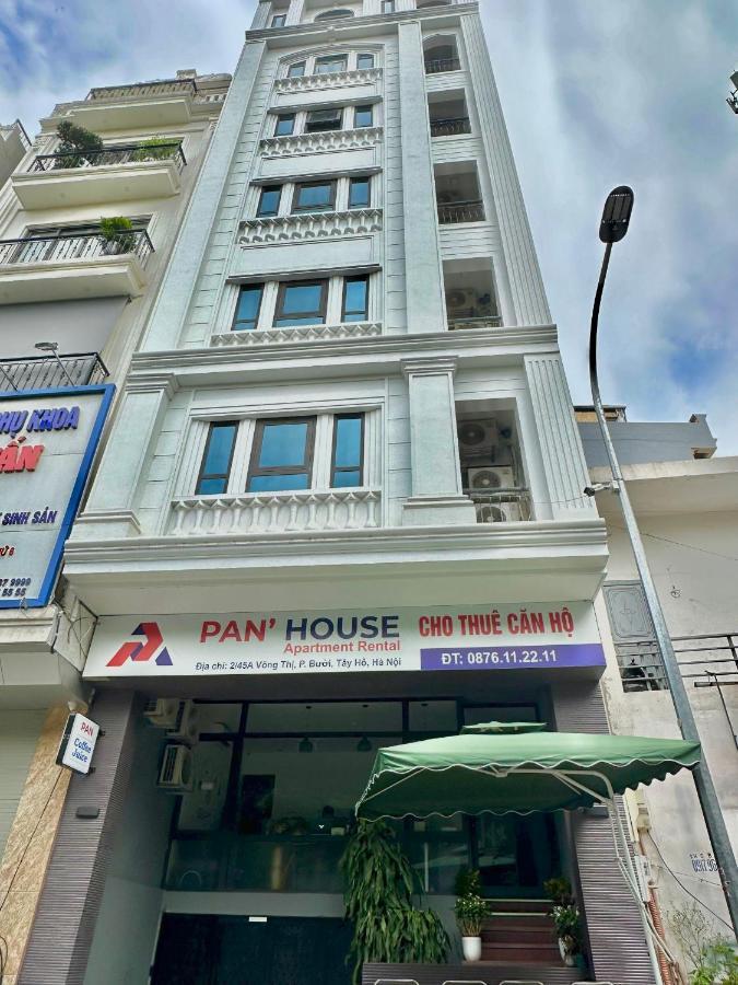 فندق Pan House هانوي المظهر الخارجي الصورة