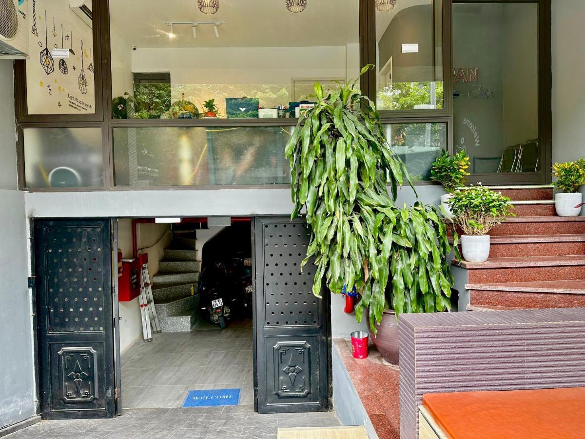 فندق Pan House هانوي المظهر الخارجي الصورة
